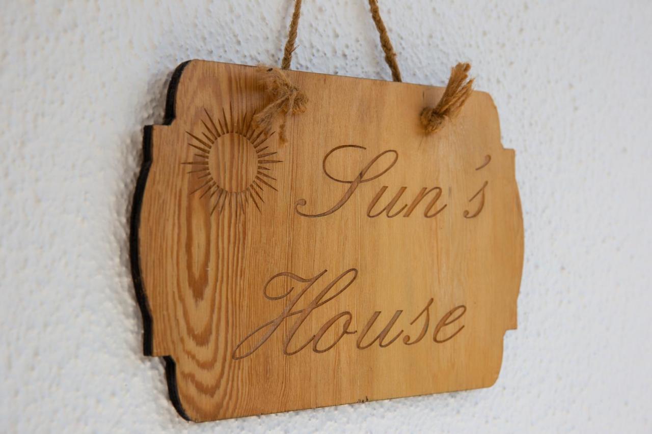아스프로발타 Sun'S House 빌라 외부 사진