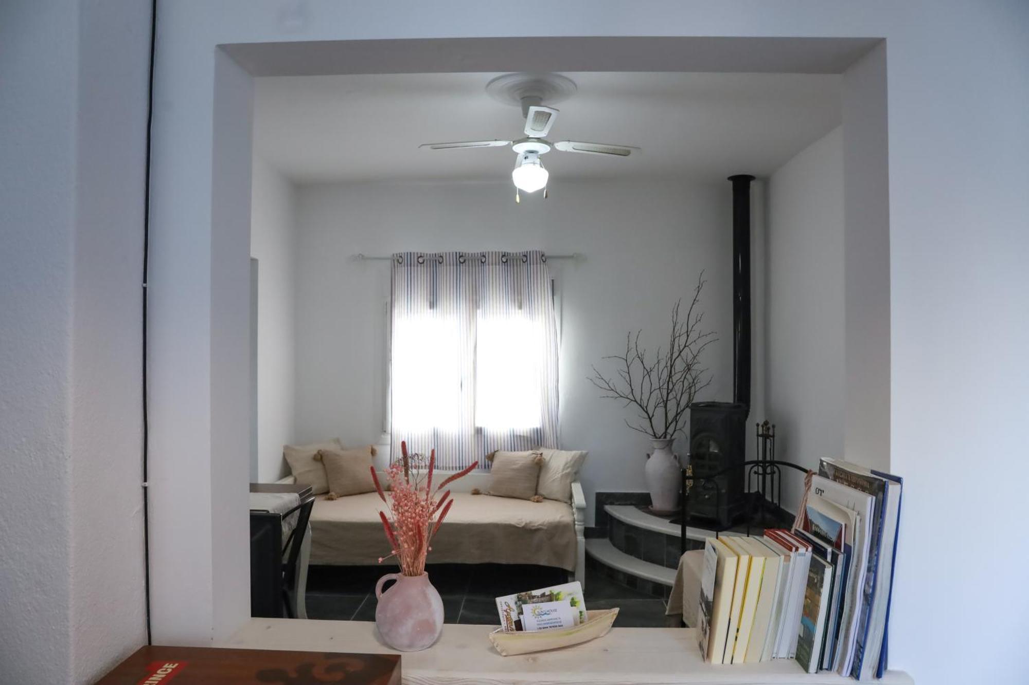 아스프로발타 Sun'S House 빌라 외부 사진