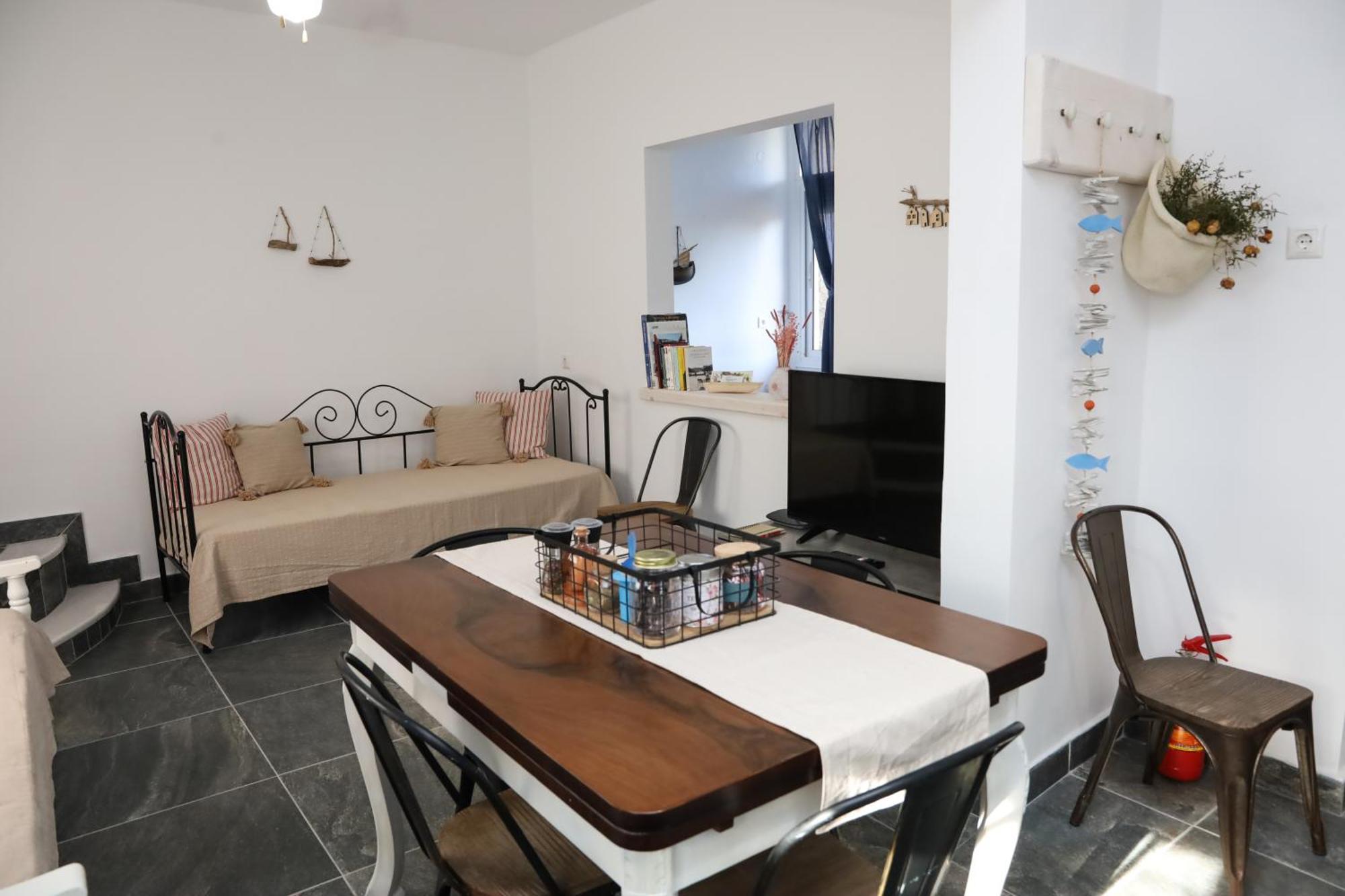 아스프로발타 Sun'S House 빌라 외부 사진