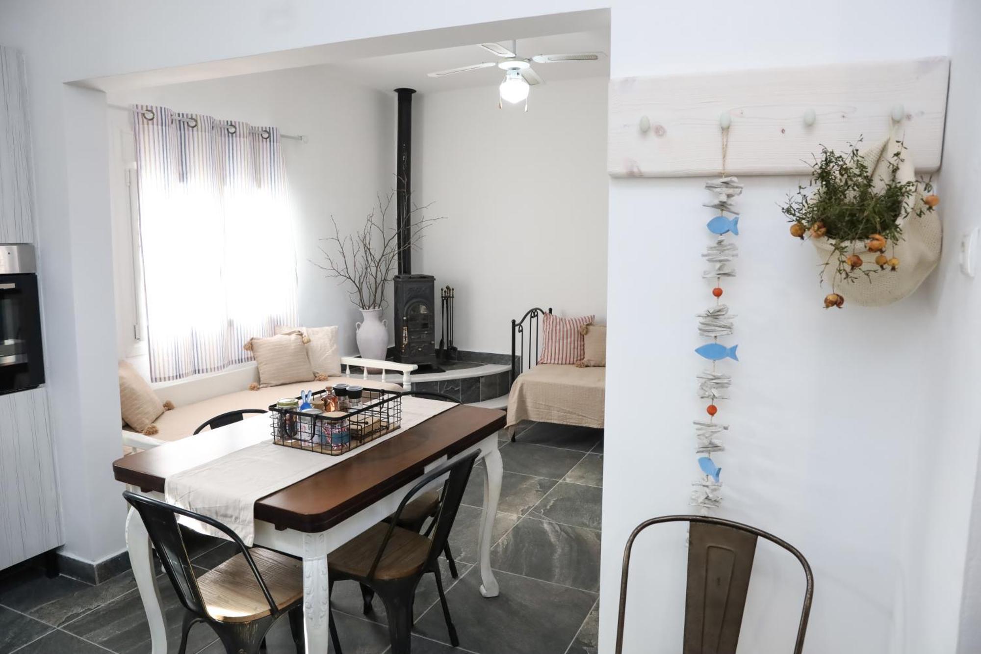 아스프로발타 Sun'S House 빌라 외부 사진