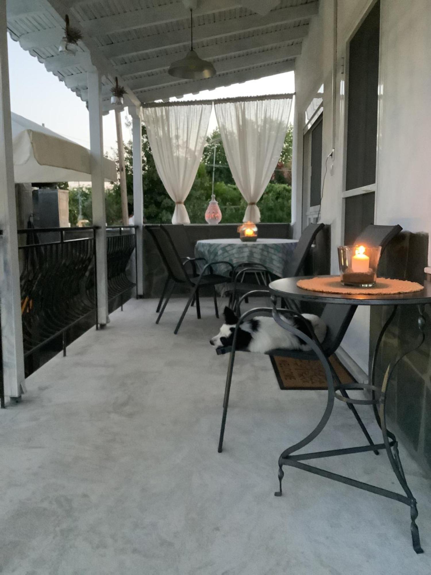 아스프로발타 Sun'S House 빌라 외부 사진