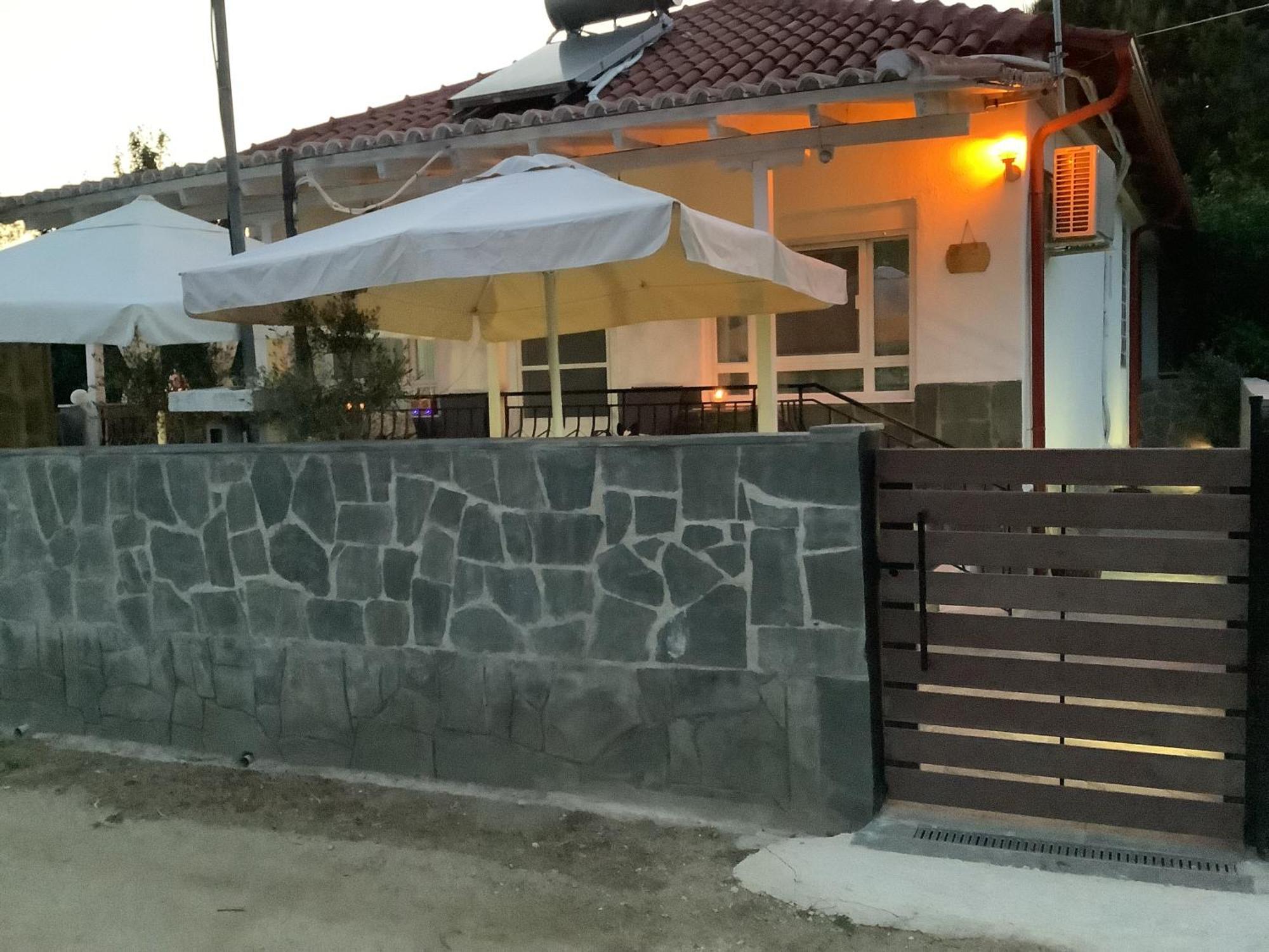 아스프로발타 Sun'S House 빌라 외부 사진