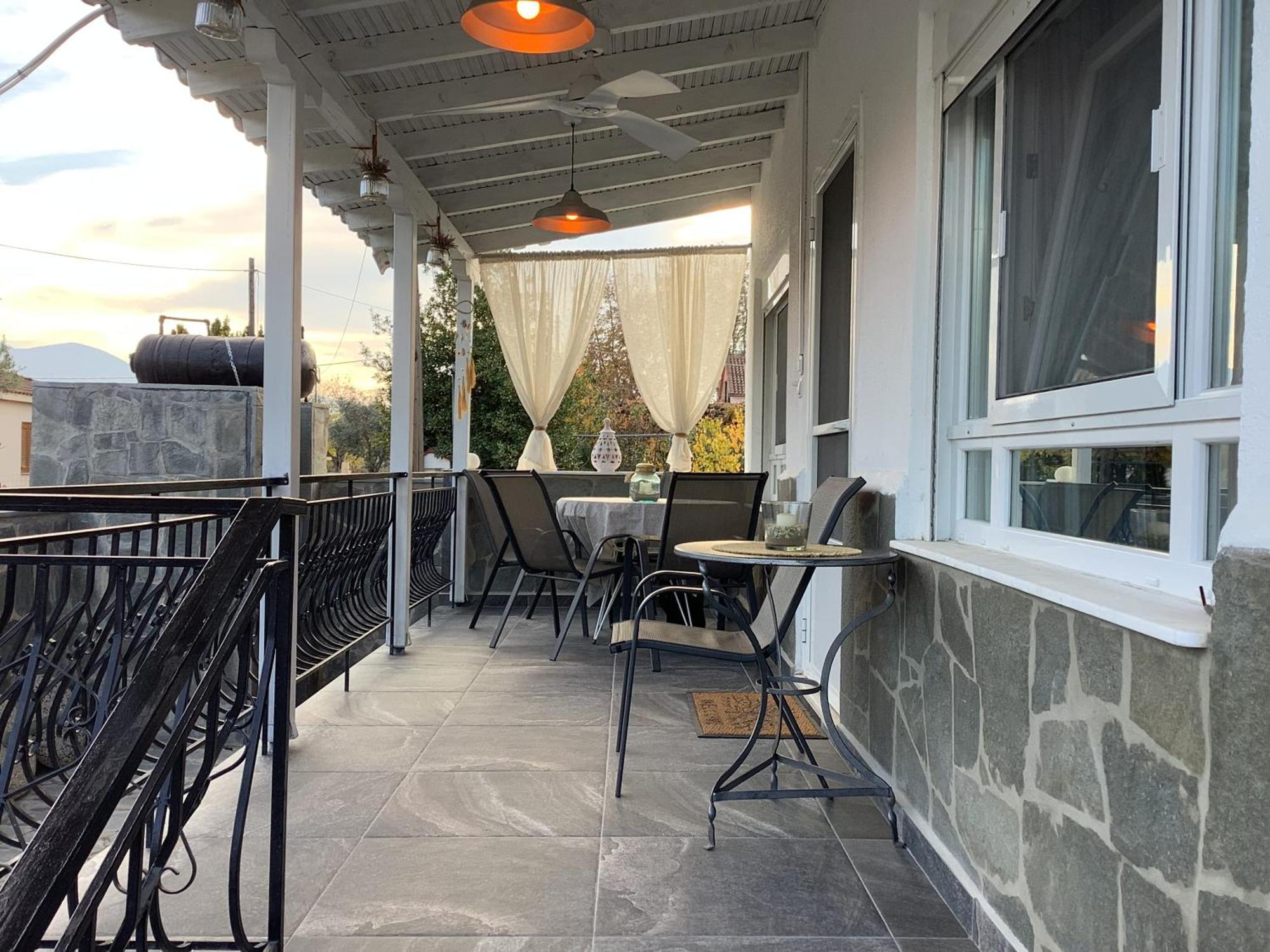아스프로발타 Sun'S House 빌라 외부 사진