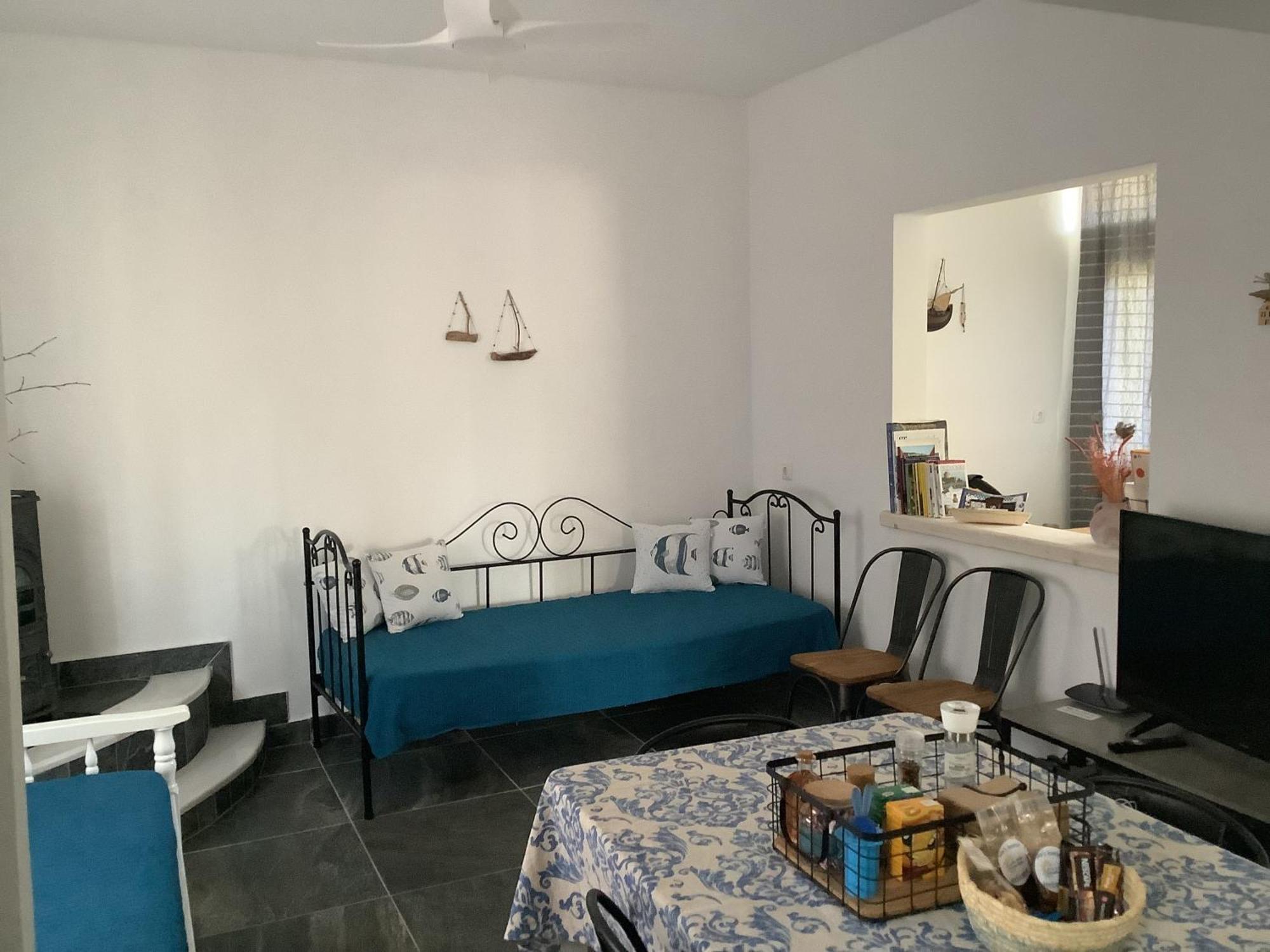 아스프로발타 Sun'S House 빌라 외부 사진
