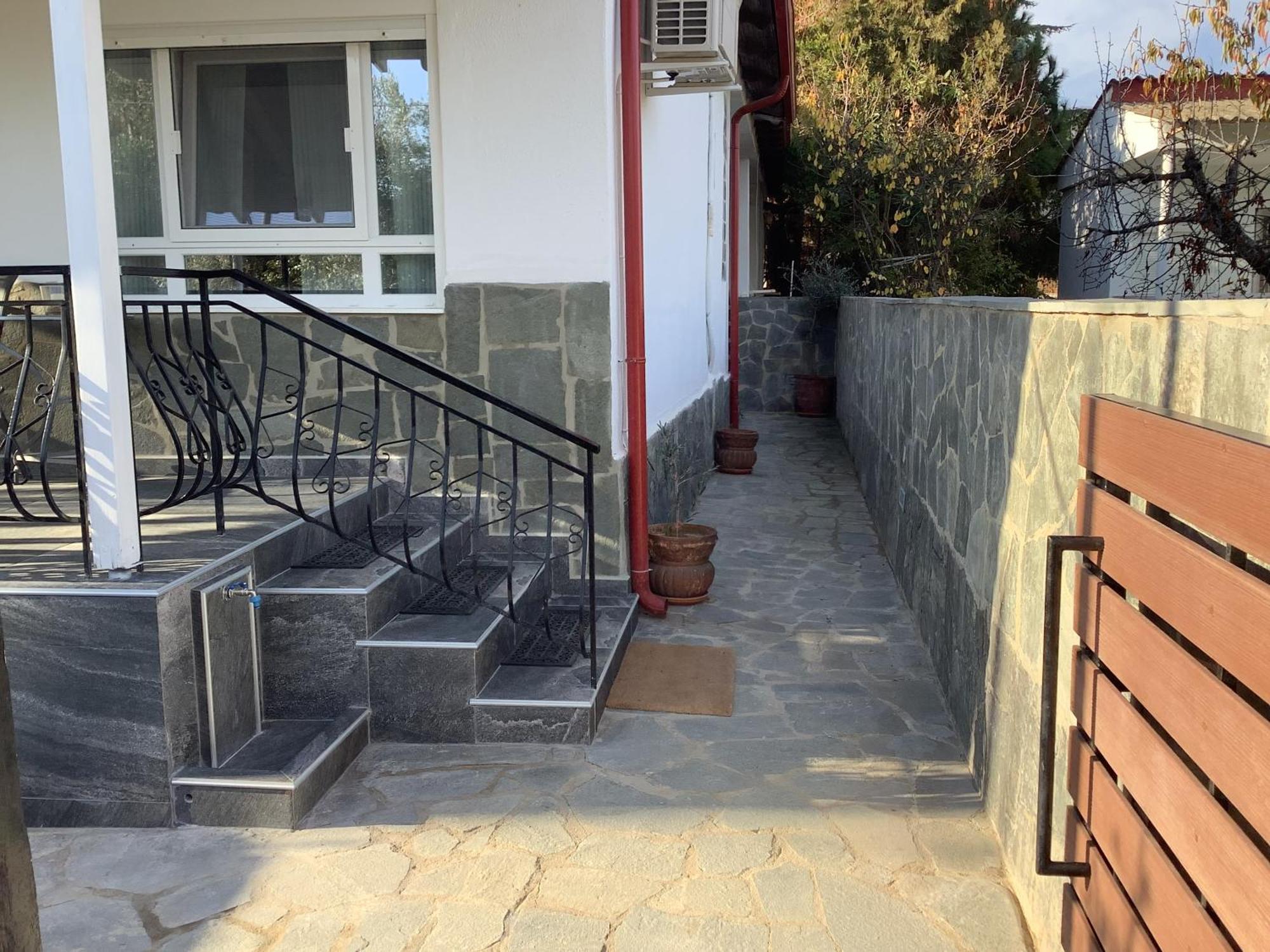 아스프로발타 Sun'S House 빌라 외부 사진